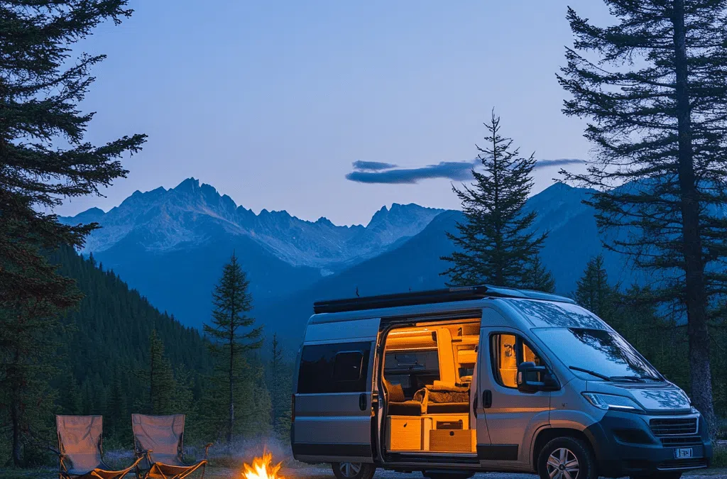 Waar mag u in Nederland gratis overnachten met de camper?